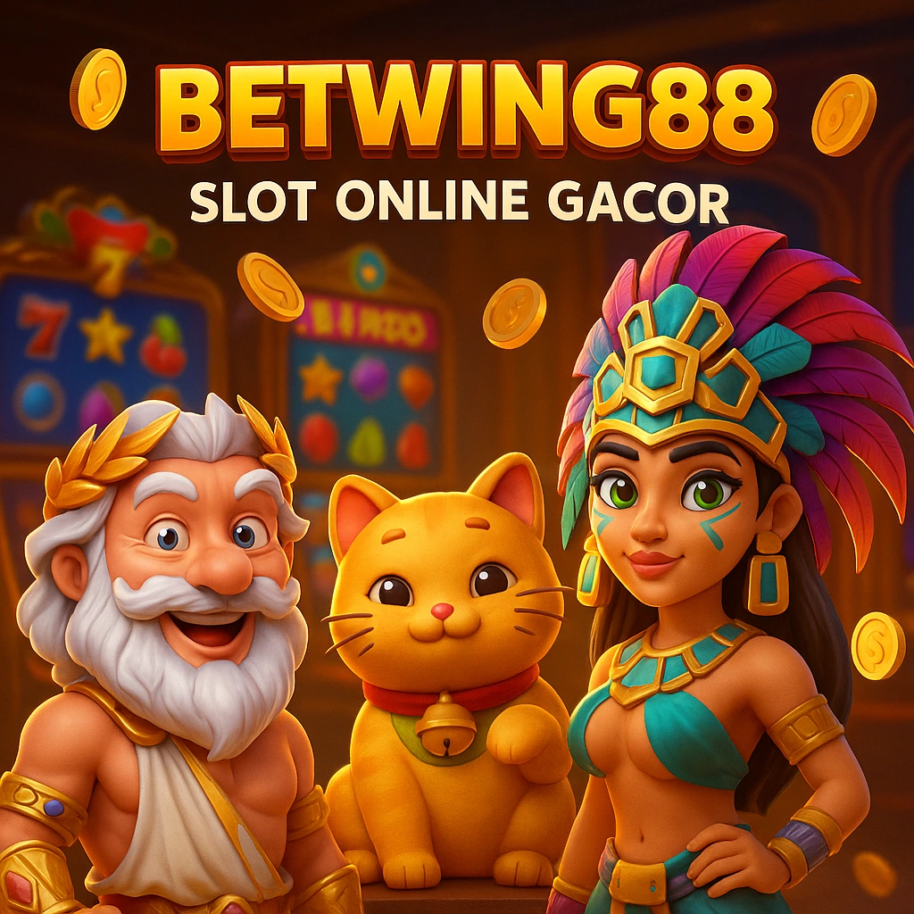 Betwing88 - Situs Slot Online Gacor dengan RTP Live Tertinggi 2025 Betwing88 - Situs Slot Online Gacor dengan RTP Live Tertinggi 2025